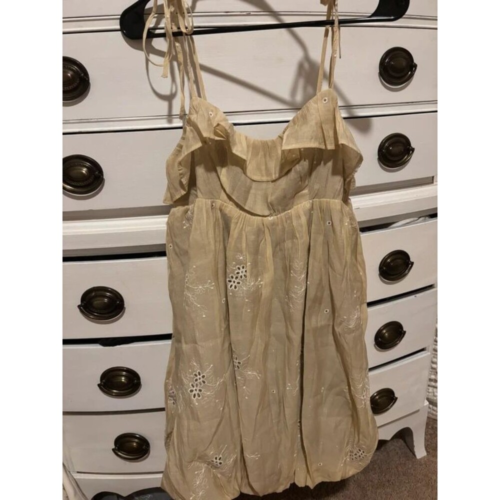 boutique bubble bottom dress